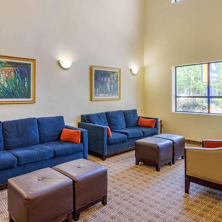 Comfort Suites - Near The Galleria Houston Exterior foto