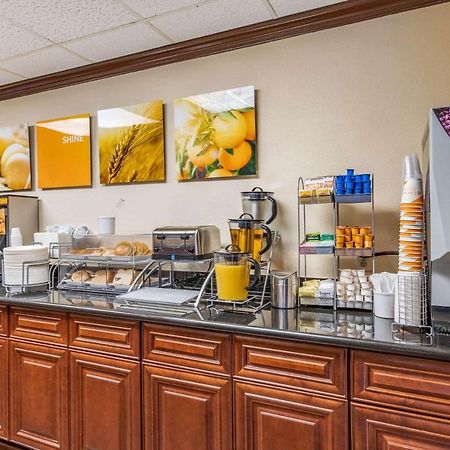 Comfort Suites - Near The Galleria Houston Exterior foto