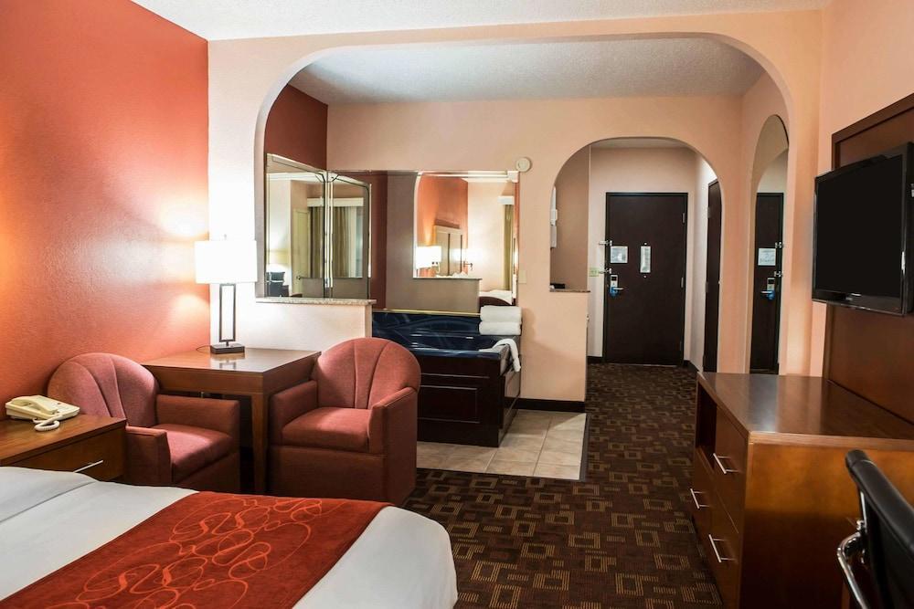 Comfort Suites - Near The Galleria Houston Exterior foto