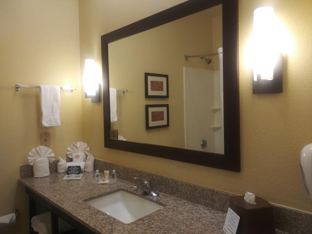 Comfort Suites - Near The Galleria Houston Exterior foto