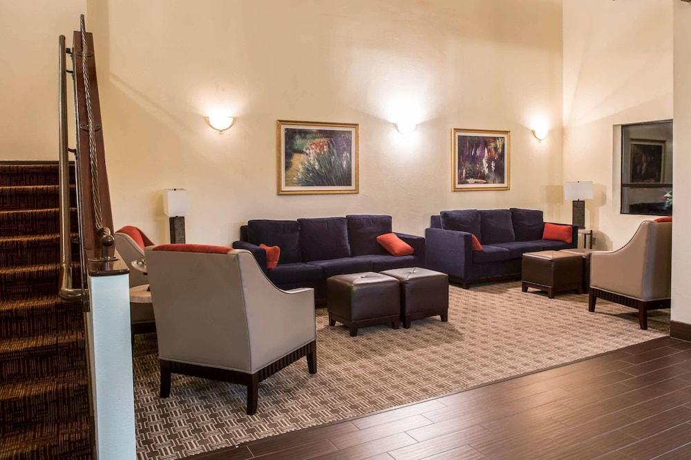 Comfort Suites - Near The Galleria Houston Exterior foto
