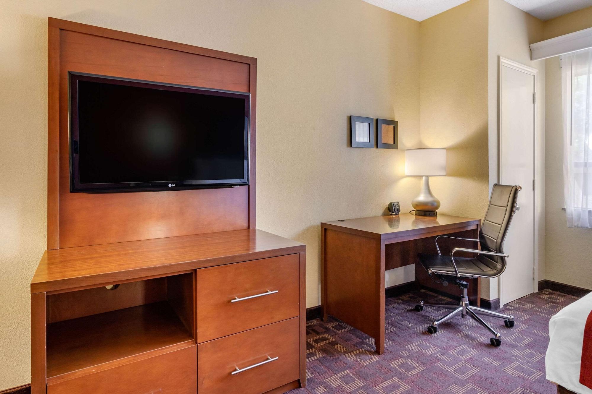 Comfort Suites - Near The Galleria Houston Exterior foto