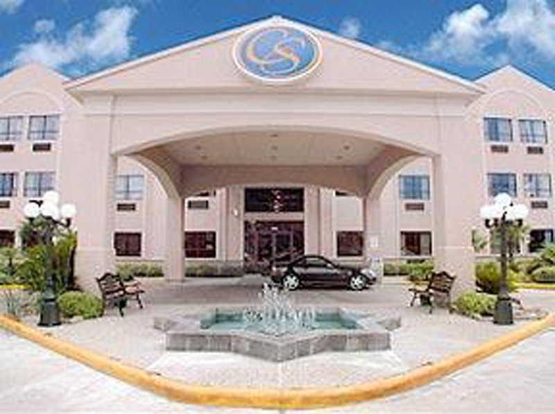 Comfort Suites - Near The Galleria Houston Exterior foto